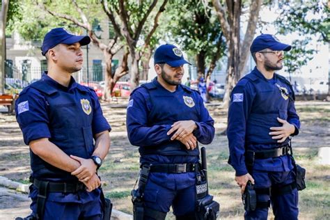 Curso de Formação dos aprovados no concurso da Guarda Civil inicia