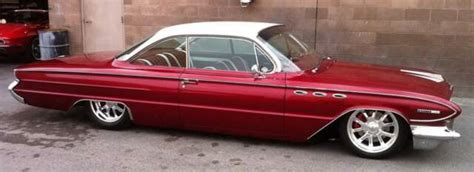 1961 Buick Invicta Custom Bubble Top ~ Complete Rotisserie Restoration ~ For Sale