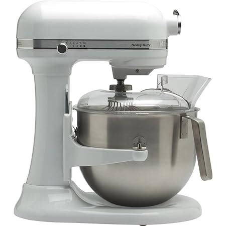 Amazon De Kitchenaid L Heavy Duty K Chenmaschine Kpm Ewh