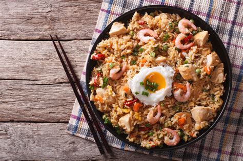 Try Nasi Goreng, Indonesia’s Version of Fried Rice | Times Knowledge India