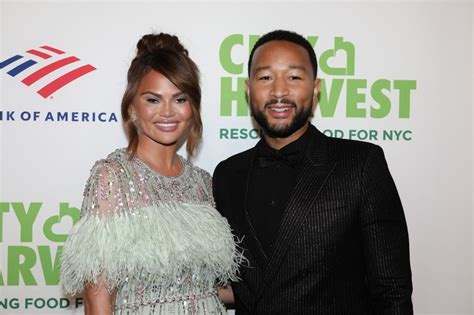 Chrissy Teigen Shares Heart-Stopping Family Photos with Baby Esti