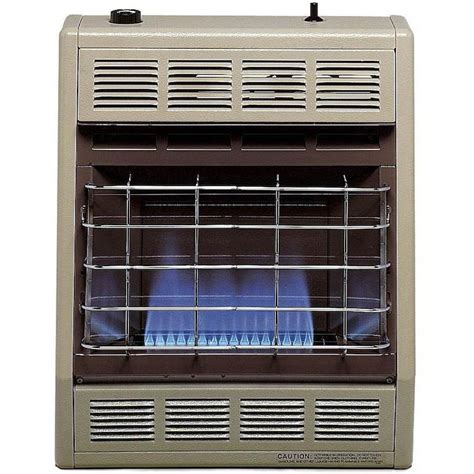 Empire 20000 Btu Blue Flame Vent Free Propane Heater Bf20lp Bbqguys