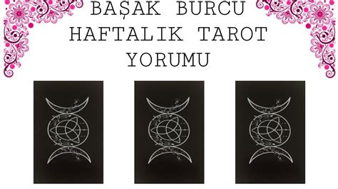 BAŞAK BURCU ÖZEL RUMÎ DESTESİ İLE HAFTAN NASIL GEÇECEK BAKALIM TAROT