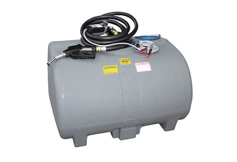 standing diesel unit diesel refuelling rapid spray