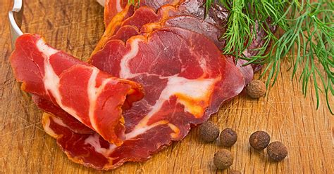 Вяленое мясо в домашних условиях: рецепт мясного деликатеса - tochka.net