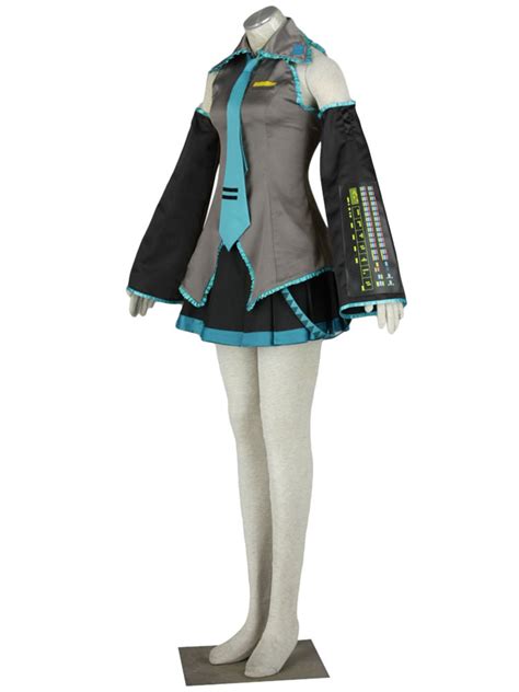 Hatsune Miku Outfits Cosplay