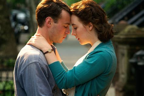 Movie P Michael Zegen Brooklyn Brooklyn Movie Saoirse Ronan