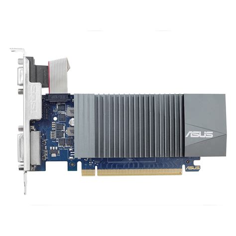 ASUS GeForce GT710 SL 2GD5 Carte graphique LDLC Muséericorde