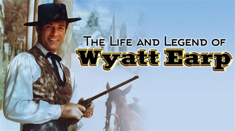 The Life and Legend of Wyatt Earp - ABC Series - Where To Watch