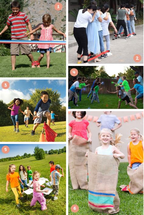 The BEST Fun Outdoor Party Games for Kids (& Adults!) - what moms love