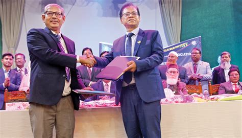 Sonali Bank Signs Agreement With Scba The Business Post