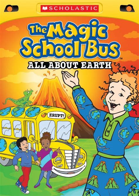 The Magic School Bus All About Earth Review And Giveaway Expired