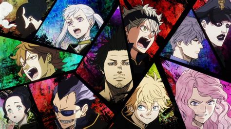 Black Clover Season 1 Blu Ray Episodes 1 51