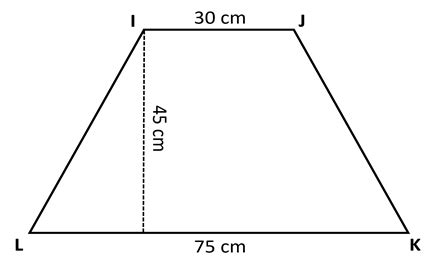 Soal Luas Trapesium Sama Kaki dan Cara Mengerjakan Lembar 3 – Bimbel Brilian