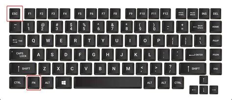 Hp All In One Keyboard Fn Lock at John Gibbons blog