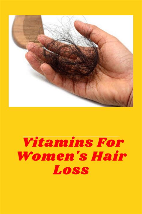 These Are Best Vitamins For Women S Hair Loss Vitamins For Thinning Hair Vitamins For Hair