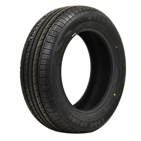 Land Sport Passenger All Season Tire By Atlas Tires Passenger Tire Size