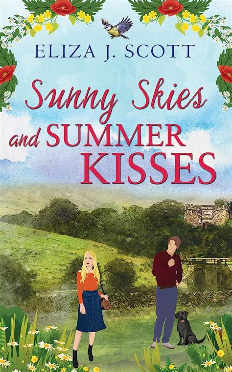 Amazon Sunny Skies And Summer Kisses Life On The Moors Book