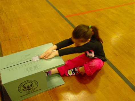 Haisley Physical Education: Sit and Reach testing and Curl-Ups