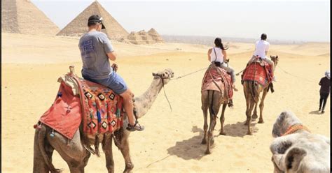 Kairo Privat Tur Till Pyramiderna I Giza Egyptiska Museet Och Basaren