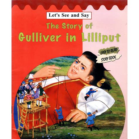 The Story Of Gulliver In Lilliput Gabaedu