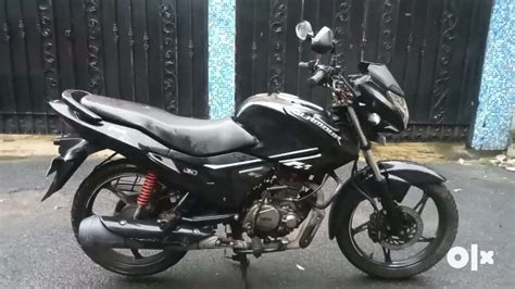 Bs Hero Glamour Cc New Model Black Colour Motorcycles