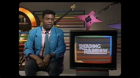 'Reading Rainbow' Doc: LeVar Burton in 'Butterfly in the Sky' Trailer