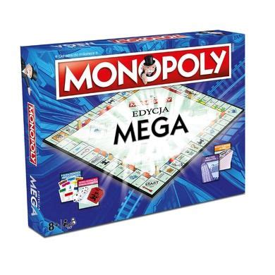 Monopoly Gry Planszowe I Strategiczne Sklep Internetowy Smyk