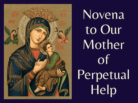 mother  perpetual  prayers ljnn