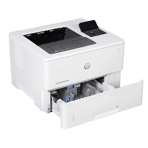 Hp Repossessed Laserjet Enterprise M506 Monochrome Laser Printer With