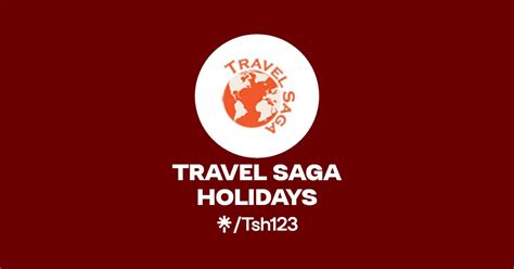 Travel Saga Holidays Instagram Facebook Linktree