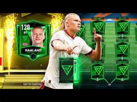 How To Get Haaland For Free In Founders Event Pack Youtube