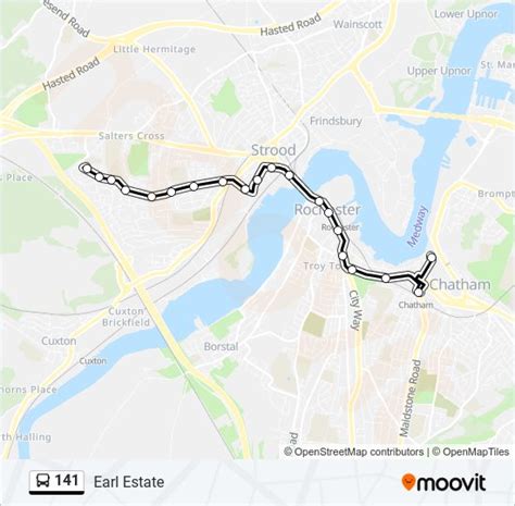 Route Schedules Stops Maps Earl Estate Updated