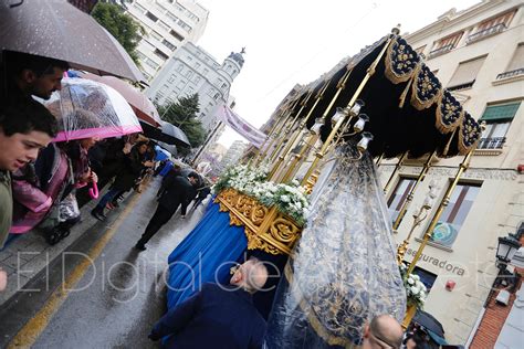 La lluvia podría protagonizar los siguientes días de la Semana Santa en