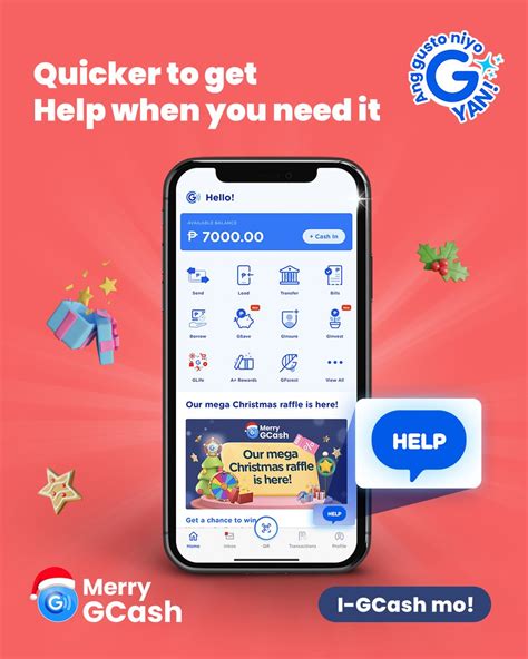 GCash on Twitter: "Nasa home screen na ang Help Center! No need to go ...