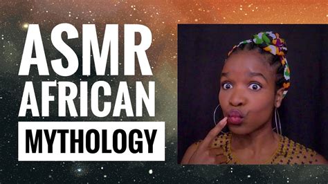 Asmr Mythology South African Spooky Folklores Urban Legends