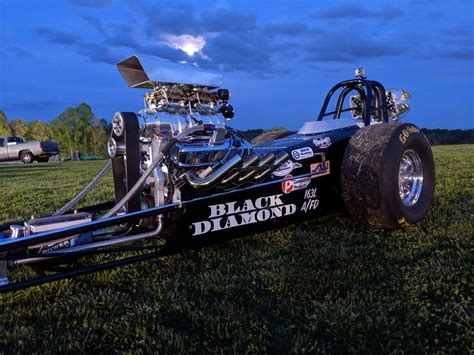 Front Engine BBC supercharged dragster for Sale in DAVIDSON, NC | RacingJunk