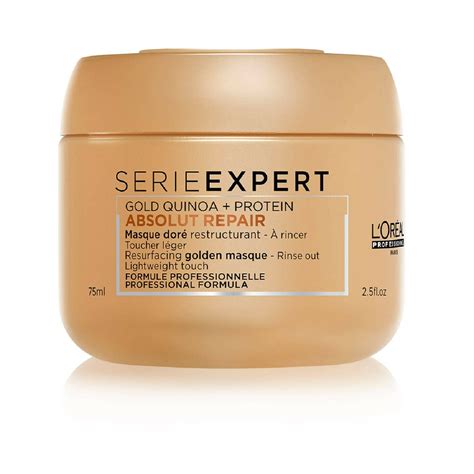 L'Oréal Professionnel SE Absolut Repair Instant Resurfacing Gold Maske 75ml
