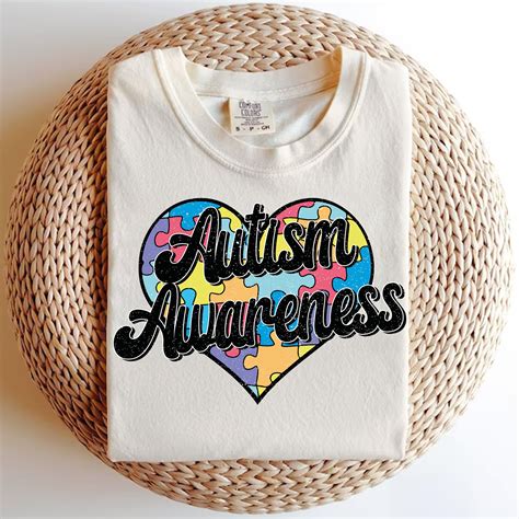 Autism Svg Png Autism Sublimation Design Autism Awareness Svg Autism