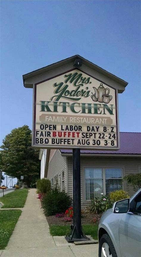 Restaurants In Millersburg Ohio Open On Sunday