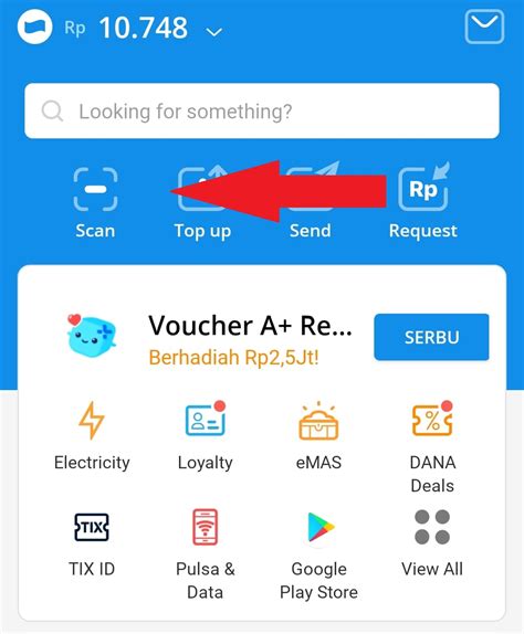 Jangan Telat Jika Saldo DANA Tidak Bertambah Saat Top Up Segera