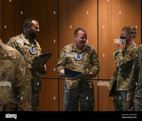 Les Aviateurs De La U S Air Force C L Brent Leur S Lection Pour La