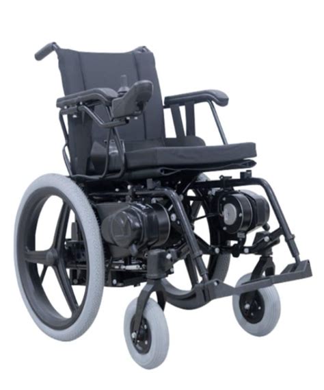 Clinihouse Cadeira de Rodas Motorizada Compact 20 Dobrável FREEDOM