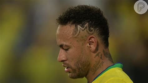 Foto Neymar Foi Submetido Nesta Quinta Feira 02 A Uma Cirurgia No