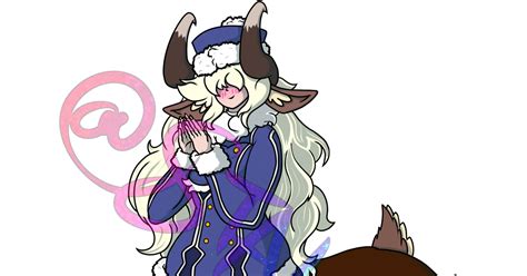 Monstergirl Monster Girl Centaur Becca The White Horn Centaur Pixiv