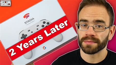 Trying Out Google Stadia Years Later Youtube