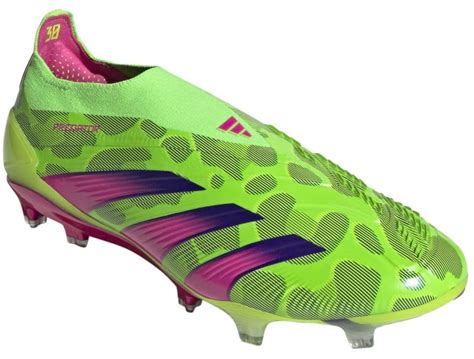 Chuteiras De Futebol Adidas Predator Elite Ll Fg Gen Pred Teamsports Pt