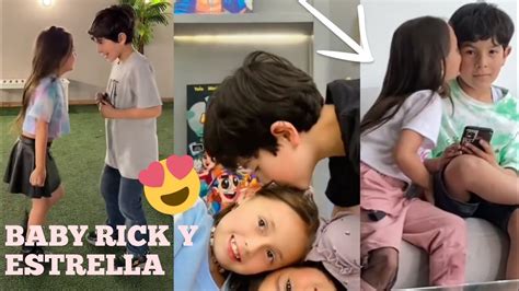 Baby Rick Y Estrella Juntos En Sus Videos M S Virales Con Yolo