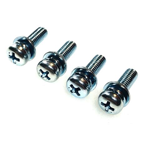 Replacement Tv Stand Screws For Panasonic Xyn5f16fn Set Of 4 Ebay