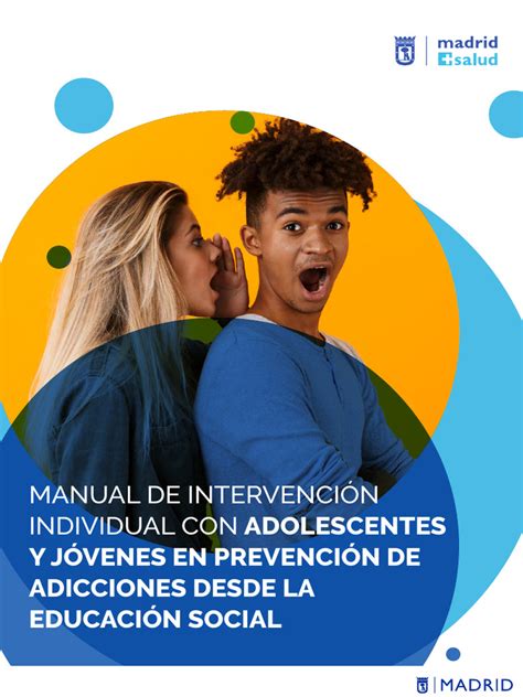 Manual De Intervencion Con Adolescentes Descargar Gratis Pdf La